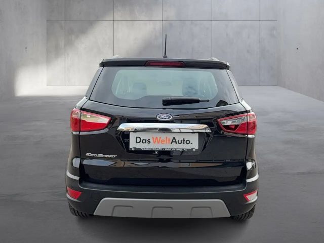 Ford EcoSport Titanium