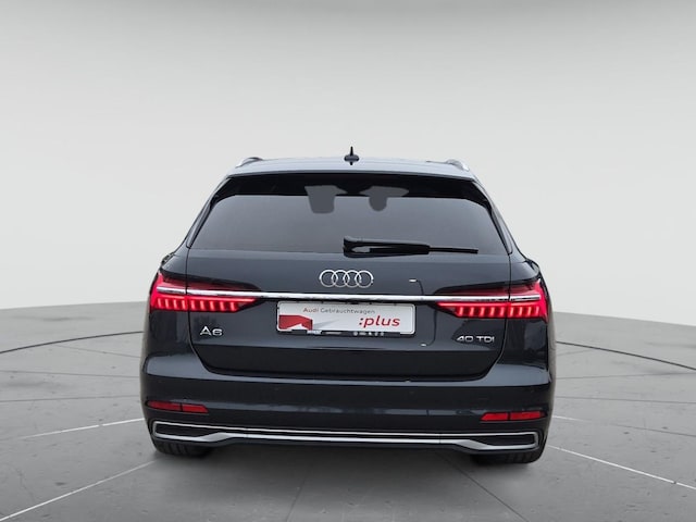 Audi A6 40 TDI Avant S-Tronic