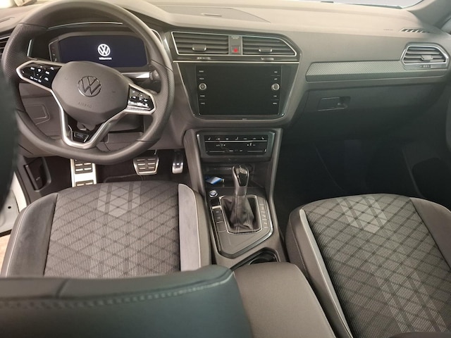 Volkswagen Tiguan 1.5 TSI