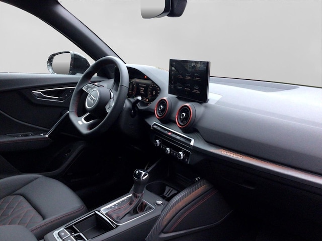 Audi Q2 40 TFSI Quattro S-Line S-Tronic