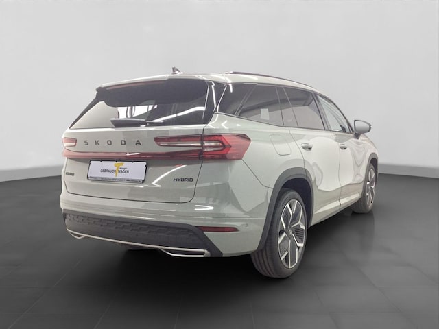 Skoda Kodiaq 1.5 TSI Sportline