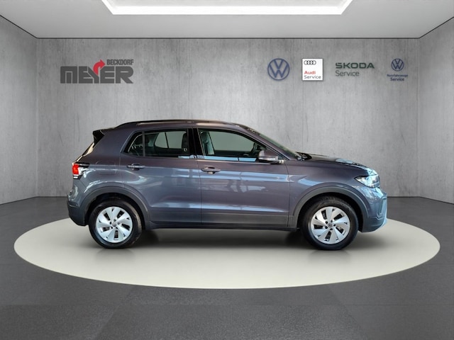 Volkswagen T-Cross 1.0 TSI Life
