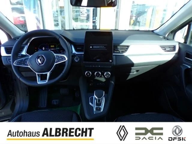 Renault Captur E-Tech Hybrid Techno