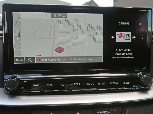 Kia Ceed SportWagon Vision