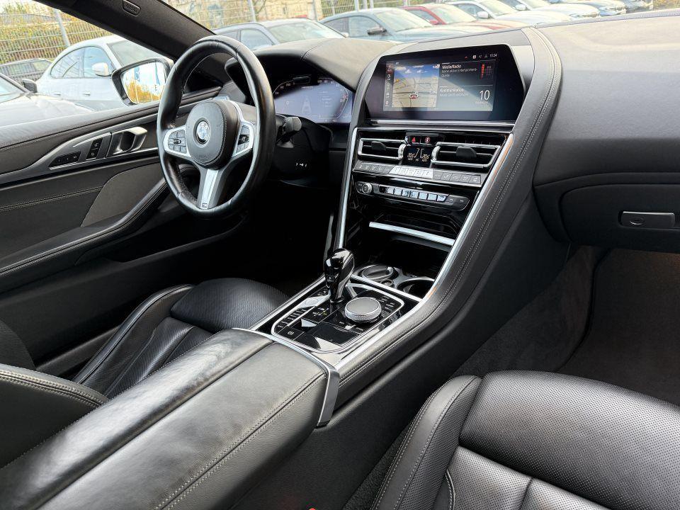 BMW M850 Coupé xDrive