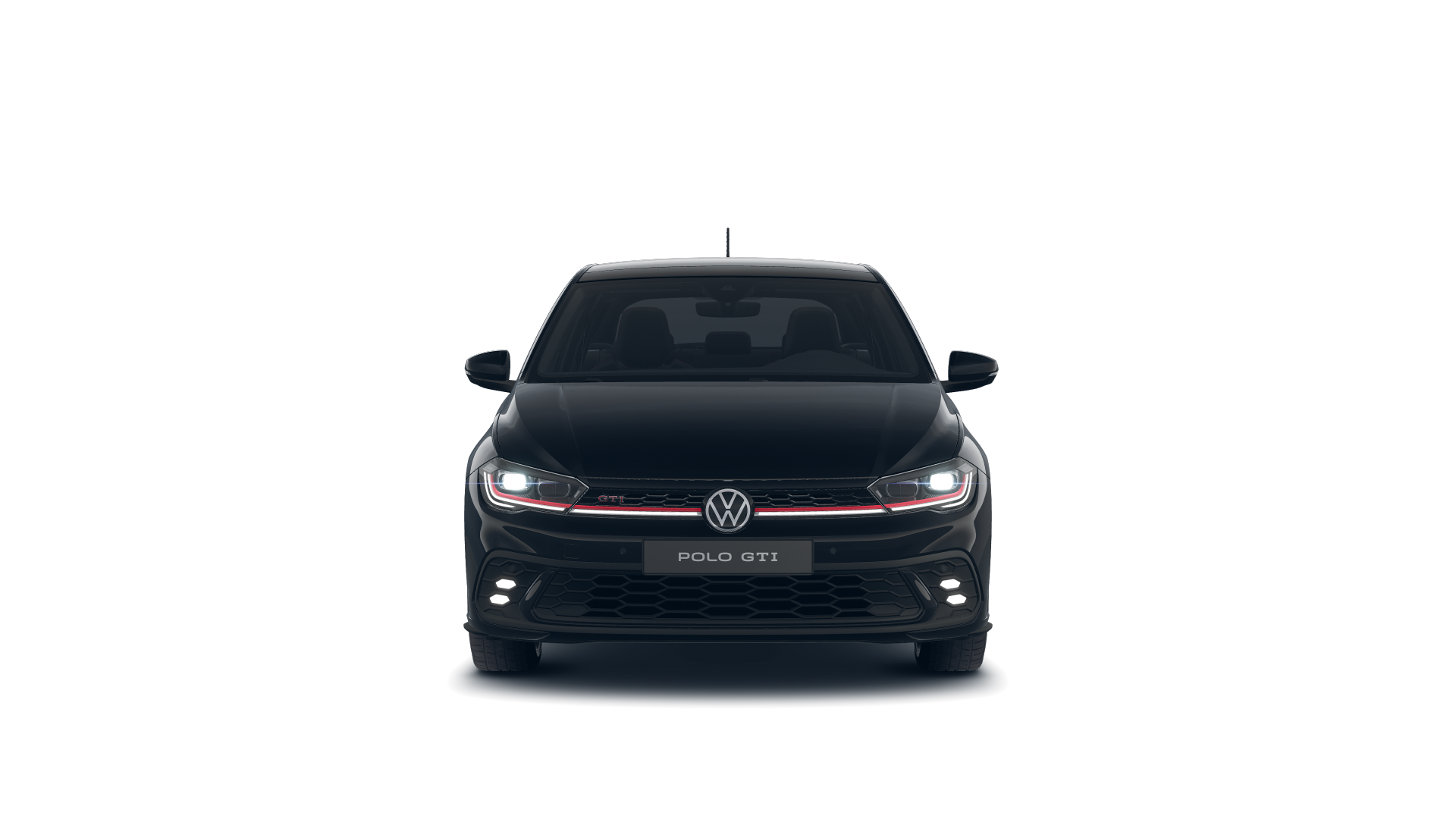 Volkswagen Polo 2.0 TSI