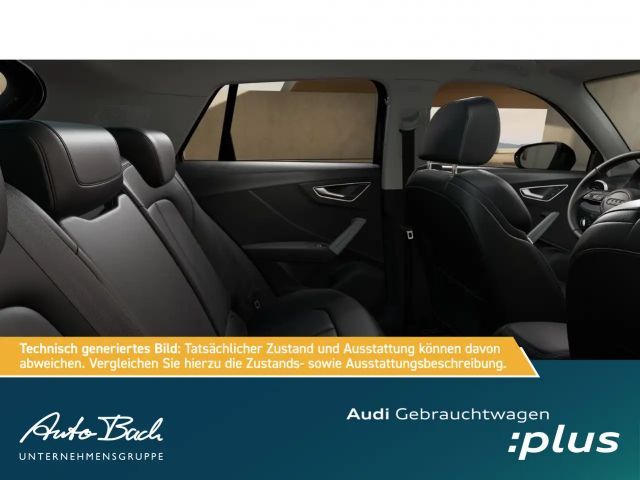 Audi Q2 35 TFSI S-Line S-Tronic