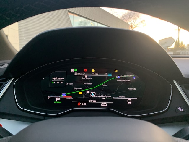 Audi Q5 50 TDI Quattro