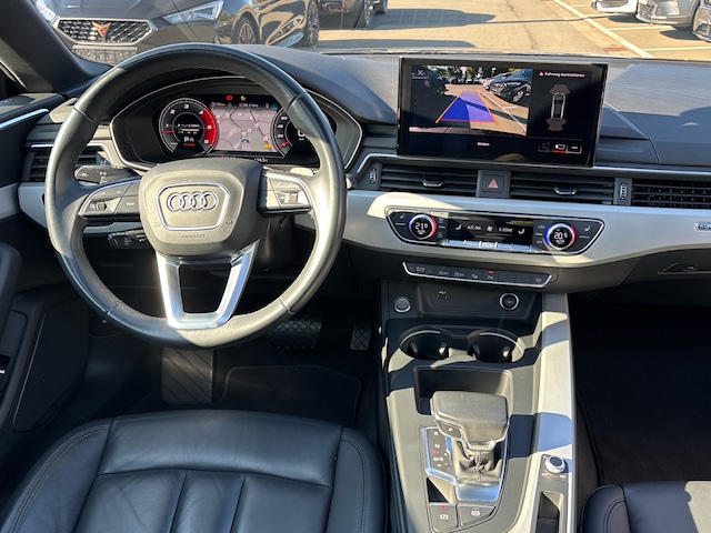 Audi A5 50 TDI Coupé Quattro