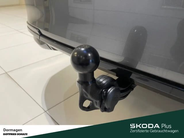 Skoda Octavia 1.5 TSI Combi Sportline