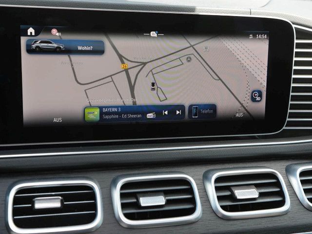 Mercedes-Benz GLE 450 4MATIC