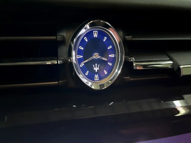 Maserati Quattroporte GT