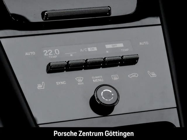 Porsche Cayenne E-Hybrid S