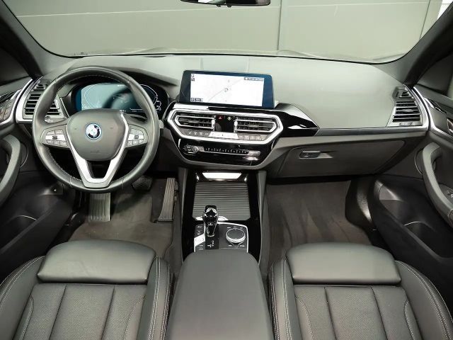 BMW X3 xDrive30e
