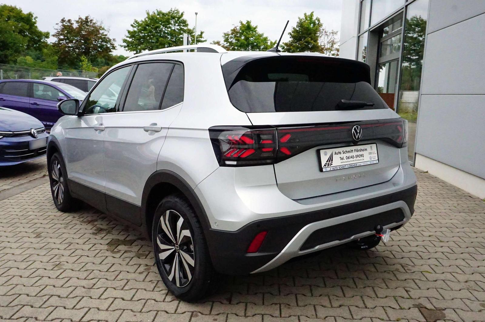 Volkswagen T-Cross DSG Style