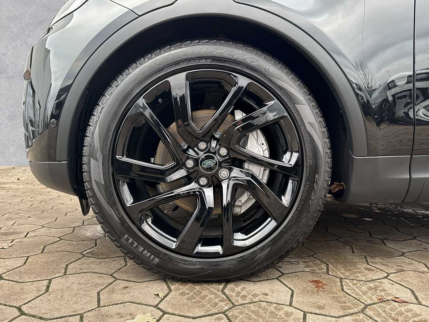 Land Rover Discovery S