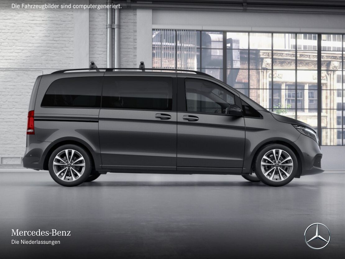 Mercedes-Benz V 250 AVANTGARDE V 250 d