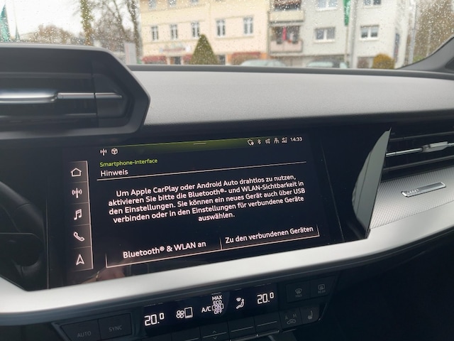 Audi A3 30 TFSI S-Line S-Tronic Sportback