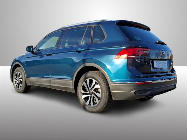 Volkswagen Tiguan 1.4 TSI DSG eHybrid