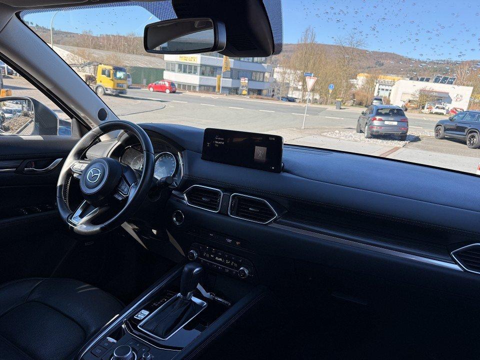 Mazda CX-5 Sportsline