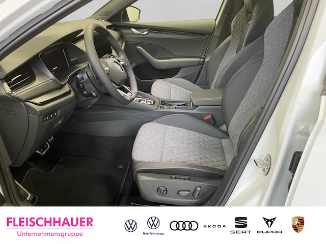 Skoda Octavia Combi Sportline