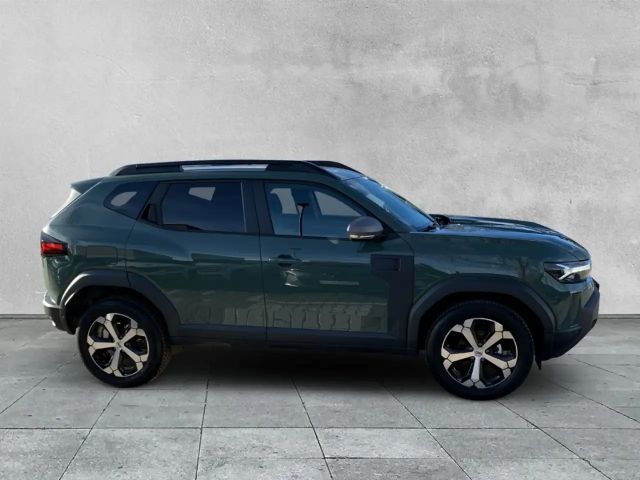 Dacia Duster 4WD TCe 130