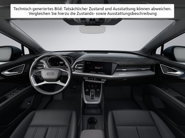 Audi Q4 e-tron Quattro