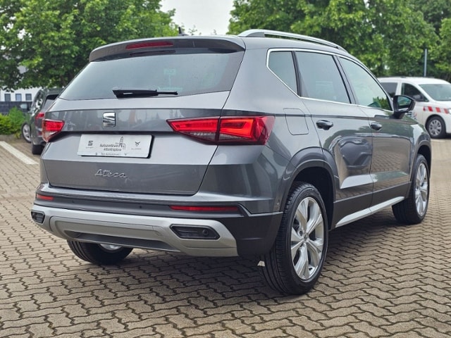 Seat Ateca 1.5 TSI DSG