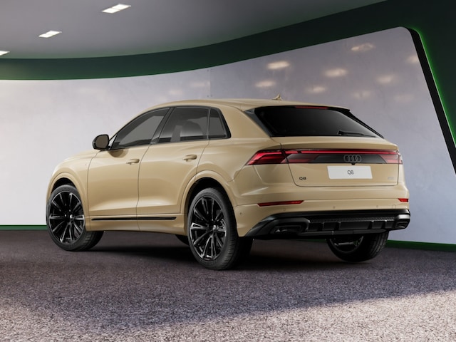 Audi Q8 50 TDI Quattro