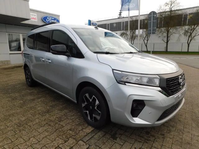 Nissan Townstar Tekna