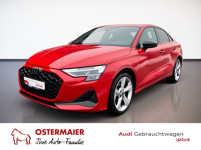 Audi A3 30 TFSI Sedan