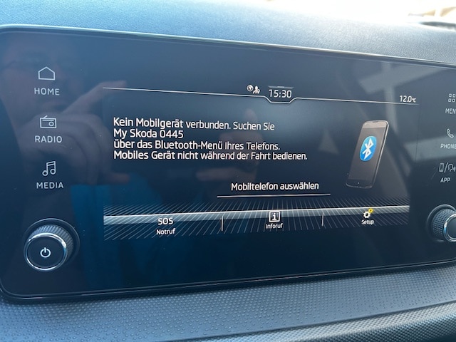 Skoda Fabia Fabia Essence CARPLAY;KLIMA;PDC;FSE
