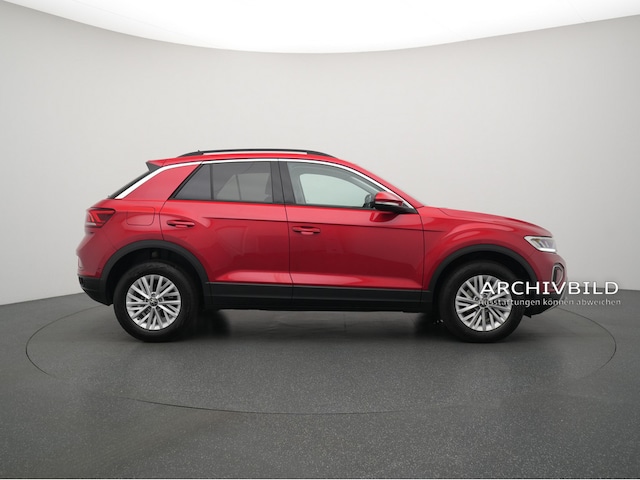 Volkswagen T-Roc T-Roc Goal  NAVI VIRT ACC LEDER SHZ CARPLAY LE