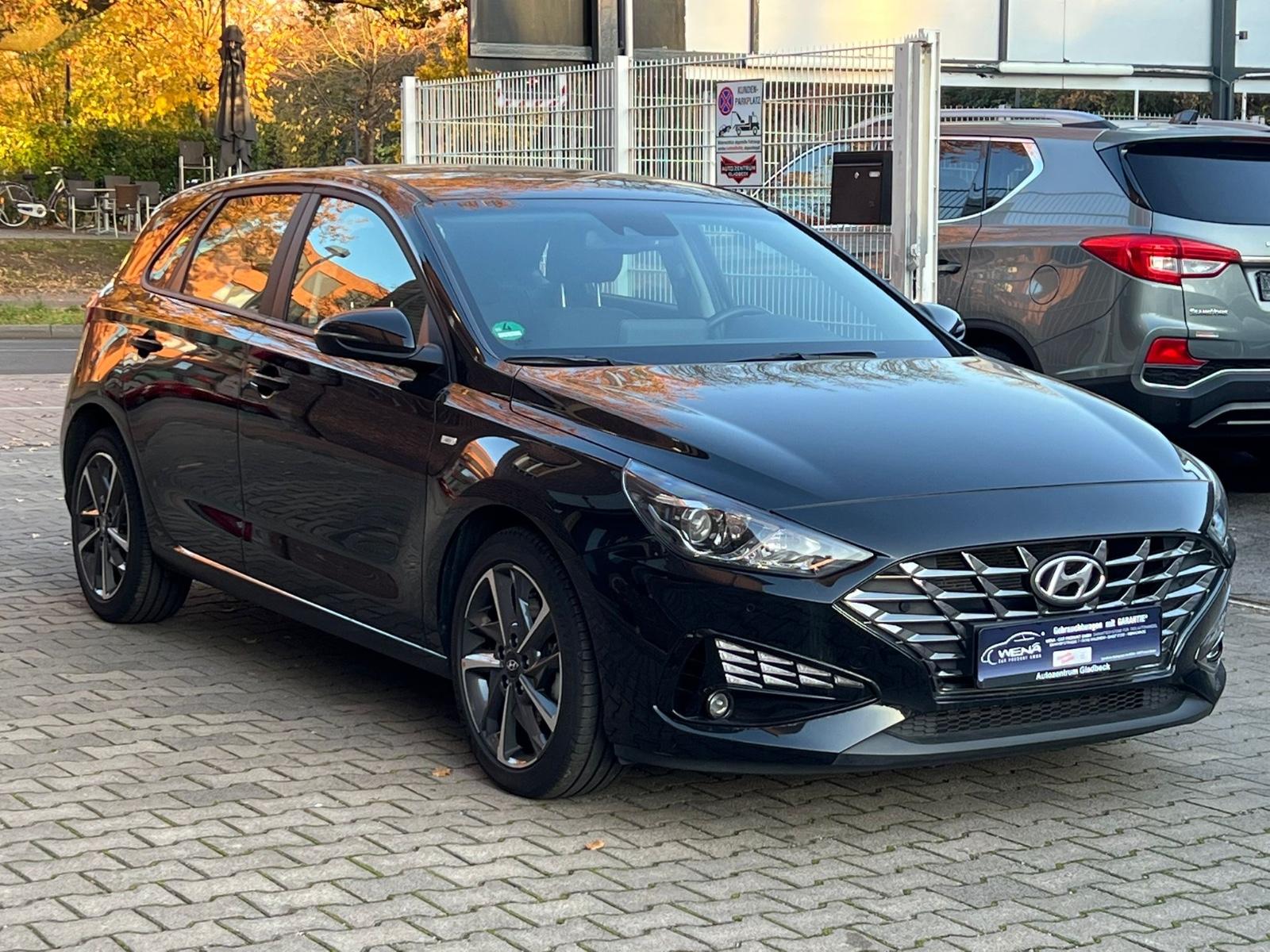 Hyundai i30 Hybrid Trend