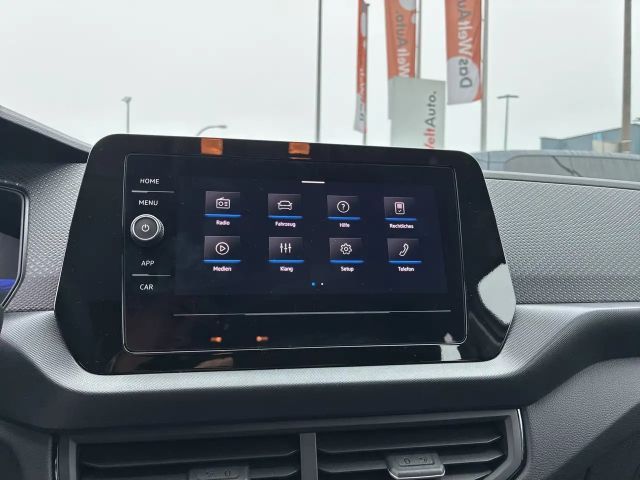 Volkswagen T-Cross 4Me TSI