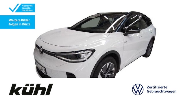 Volkswagen ID.4 GTX IQ.Drive
