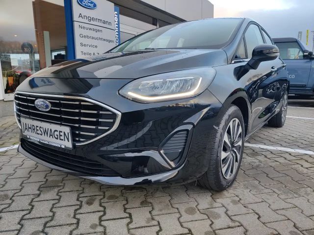 Ford Fiesta Titanium