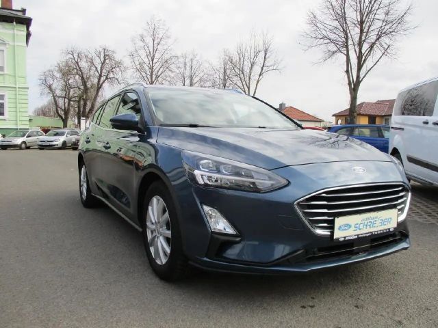 Ford Focus EcoBoost Titanium Wagon