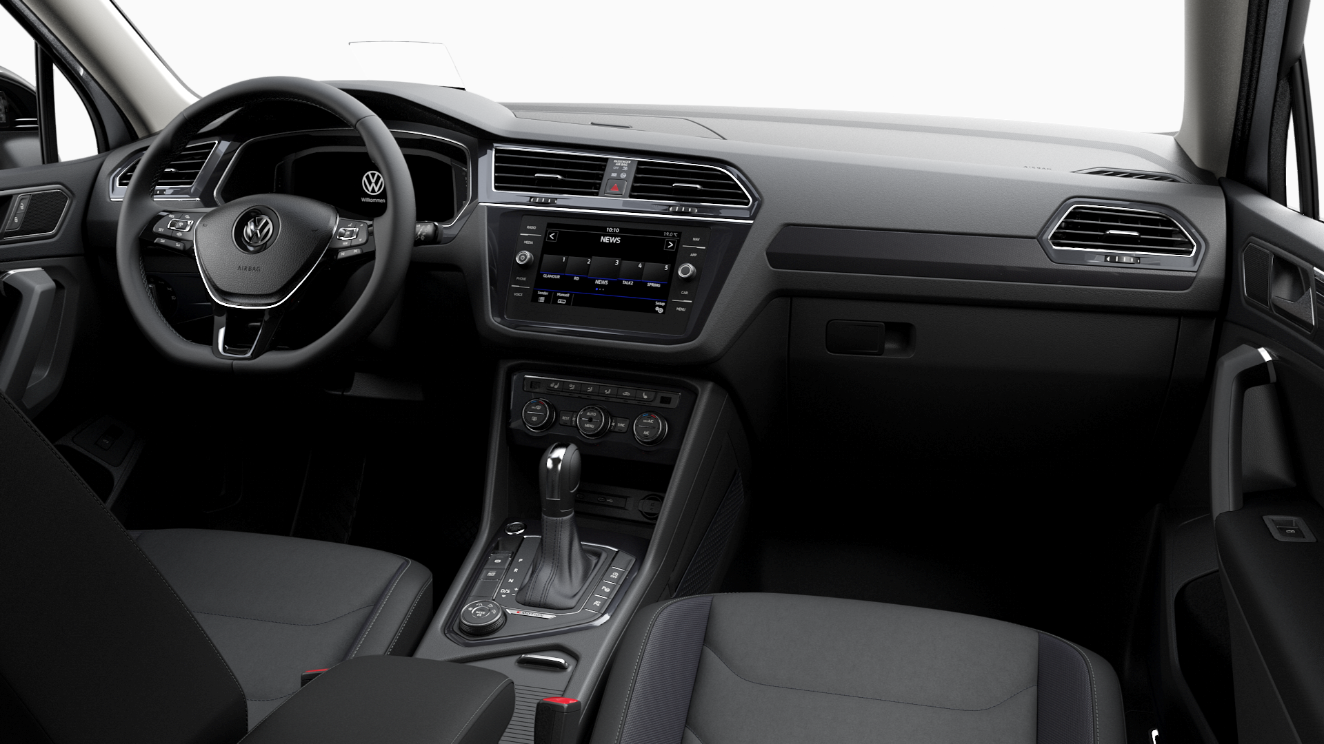 Volkswagen Tiguan Allspace Highline