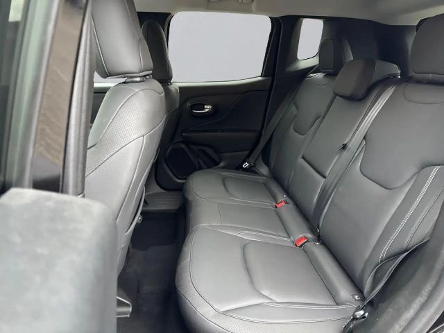 Jeep Renegade Hybrid