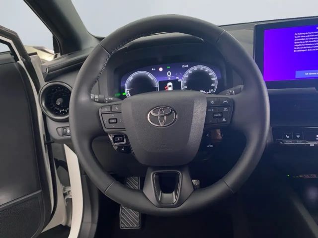 Toyota C-HR Hybride Team D