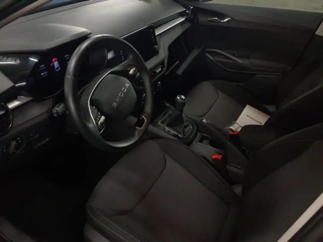 Skoda Fabia Selection