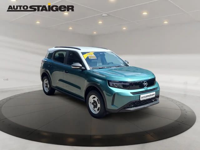 Opel Frontera Edition