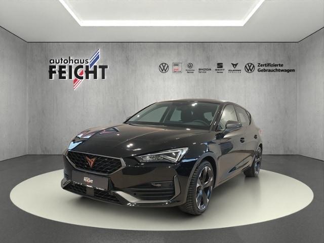 Cupra Leon 2.0 TDI LED+NAVI+FULL LINK+PARKLENK+BEATS