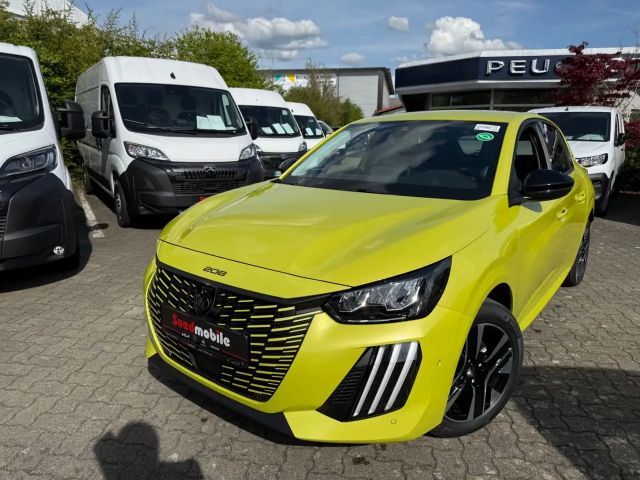 Peugeot 208 Allure Pack