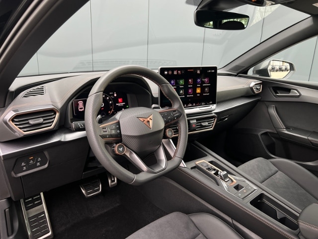 Cupra Leon 2.0 TSI 4Drive DSG Sportstourer