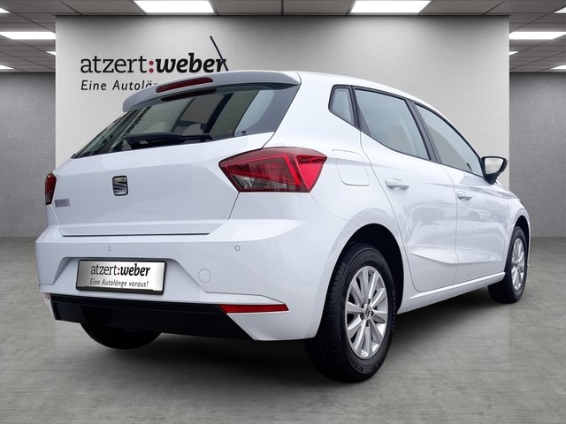 Seat Ibiza 1.0 MPI