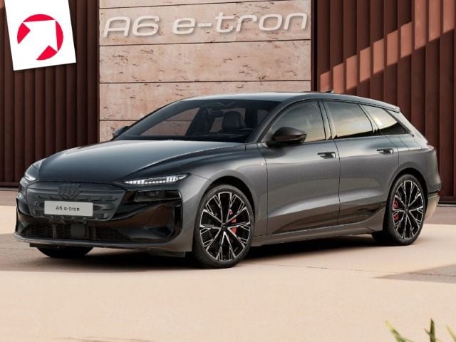 Audi A6 e-tron Avant Performance
