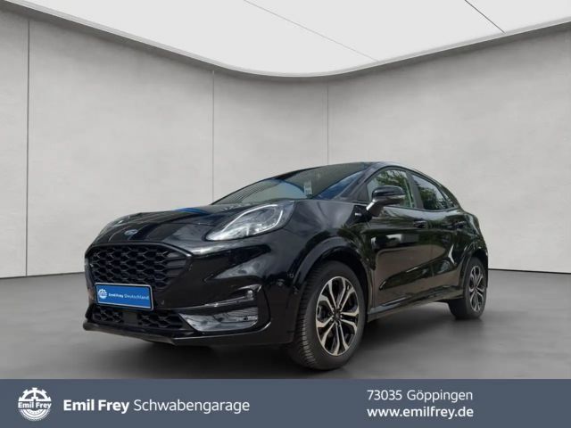Ford Puma EcoBoost ST Line