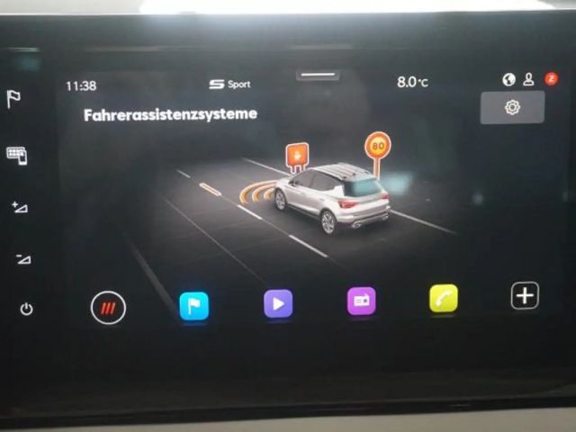 Seat Arona DSG FR-lijn